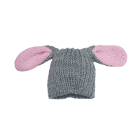 A bunny hat