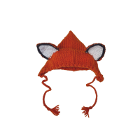 A fox hat