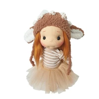 A deer hat