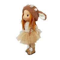 A deer hat