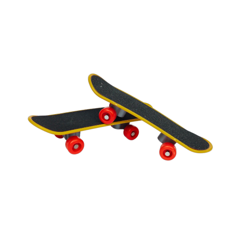A skateboard