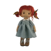 Józia linen dress