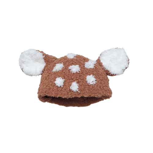 A deer hat