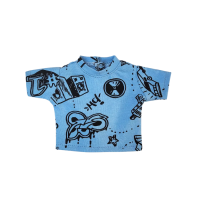 Franio blue  T-shirt 