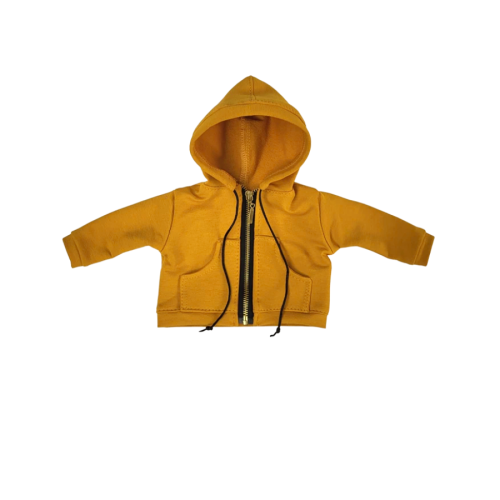 Franio mustard hoodie 
