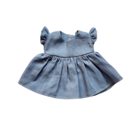 Karolcia linen dress