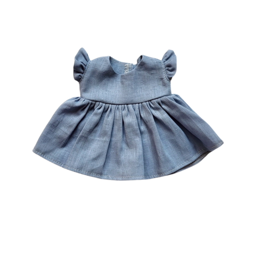 Karolcia linen dress