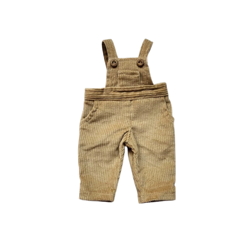 Beige corduroy pants 